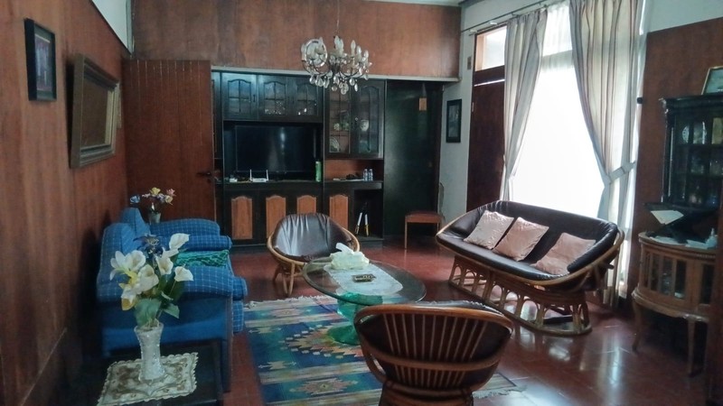 Rumah dan Kost di Ciumbuleuit Bandung