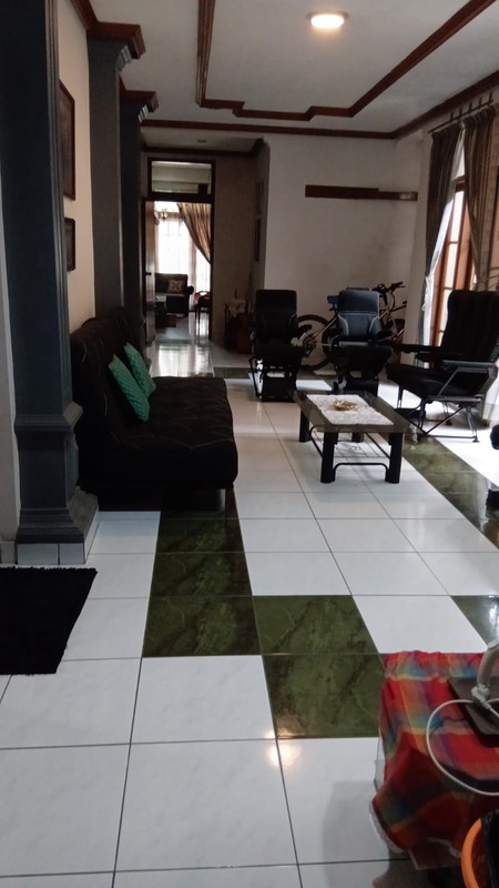 Rumah dan Kost di Ciumbuleuit Bandung