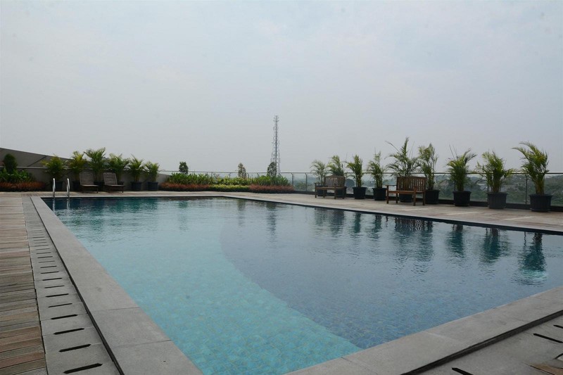 Dijual Apartemen Tipe 1 BR Full Furnished Di Apartemen Treepark BSD, Tangerang