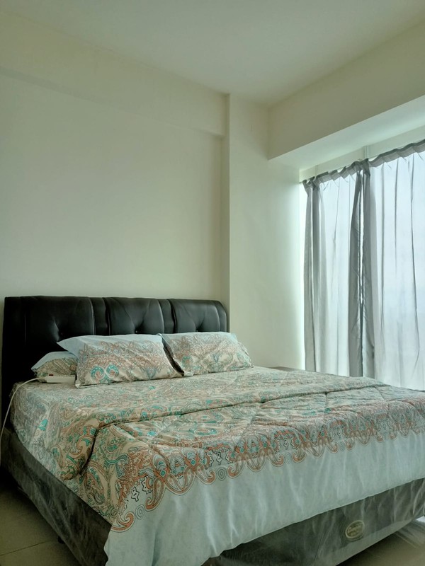 Dijual Apartemen Tipe 1 BR Full Furnished Di Apartemen Treepark BSD, Tangerang