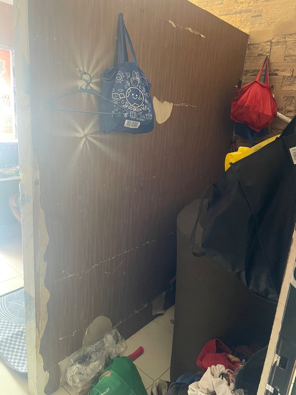 Dijual Kios 1 Lt. Di Apartemen Green Lake View Ciputat, Tangsel