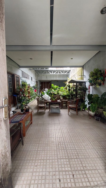 Dijual Rumah 2 Lt. Siap Huni Di Daerah Rempoa, Tangsel