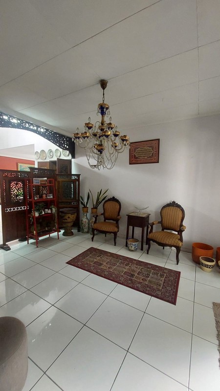 Dijual Rumah 2 Lt. Siap Huni Di Daerah Rempoa, Tangsel