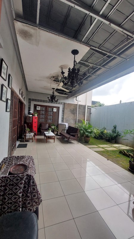 Dijual Rumah 2 Lt. Siap Huni Di Daerah Rempoa, Tangsel