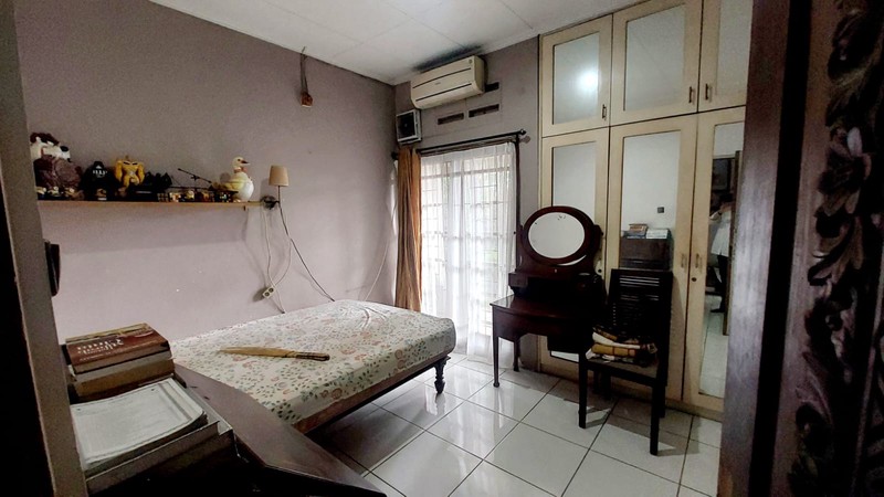 Dijual Rumah 2 Lt. Siap Huni Di Daerah Rempoa, Tangsel