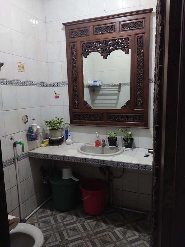 Dijual Rumah 2 Lt. Siap Huni Di Daerah Rempoa, Tangsel