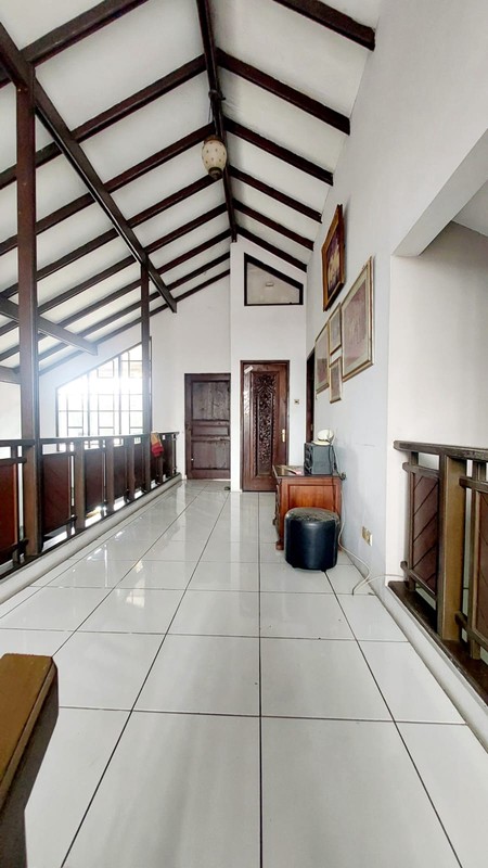 Dijual Rumah 2 Lt. Siap Huni Di Daerah Rempoa, Tangsel