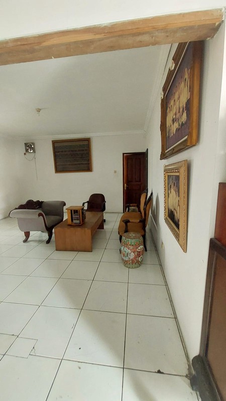 Dijual Rumah 2 Lt. Siap Huni Di Daerah Rempoa, Tangsel