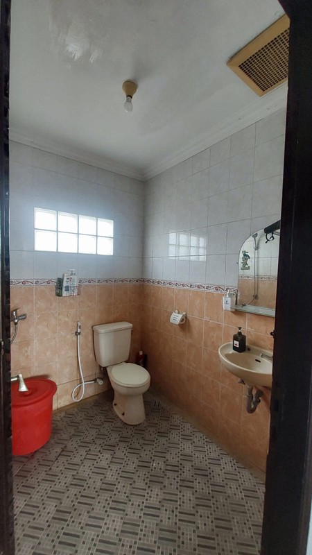 Dijual Rumah 2 Lt. Siap Huni Di Daerah Rempoa, Tangsel