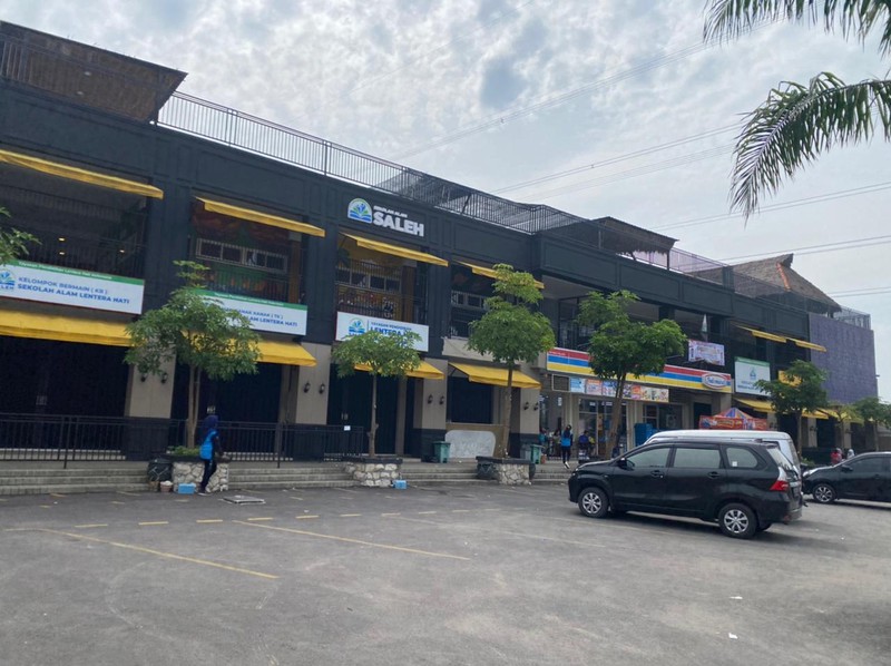 Rumah 1 Lantai Siap Huni Di Perumahan De Naila Village - Driyorejo, Gresik