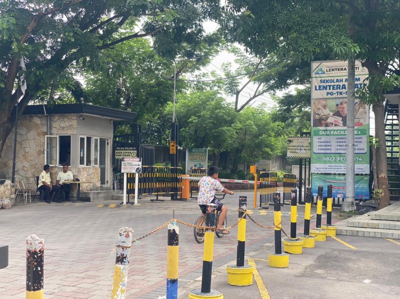Rumah 1 Lantai Siap Huni Di Perumahan De Naila Village - Driyorejo, Gresik