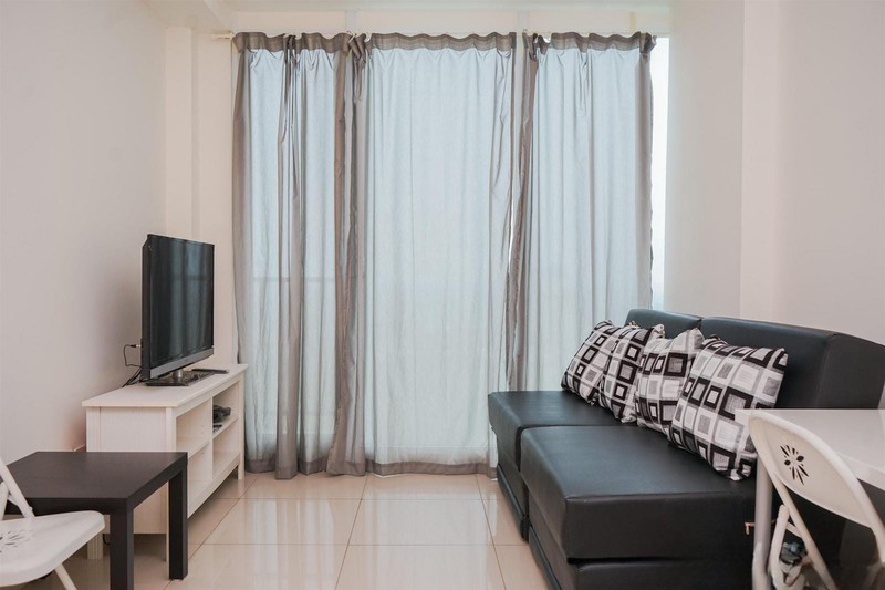 Disewakan Apartemen Tipe 1 BR Full Furnished Di Apartemen Treepark BSD, Tangerang