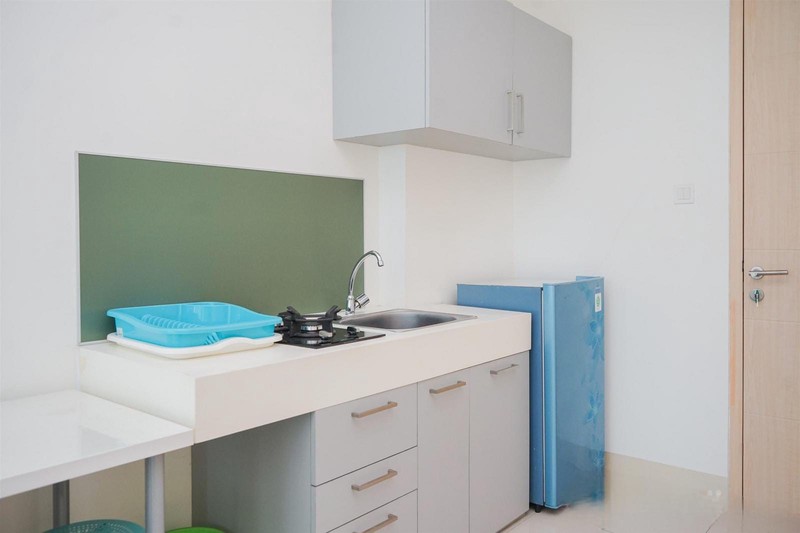 Disewakan Apartemen Tipe 1 BR Full Furnished Di Apartemen Treepark BSD, Tangerang