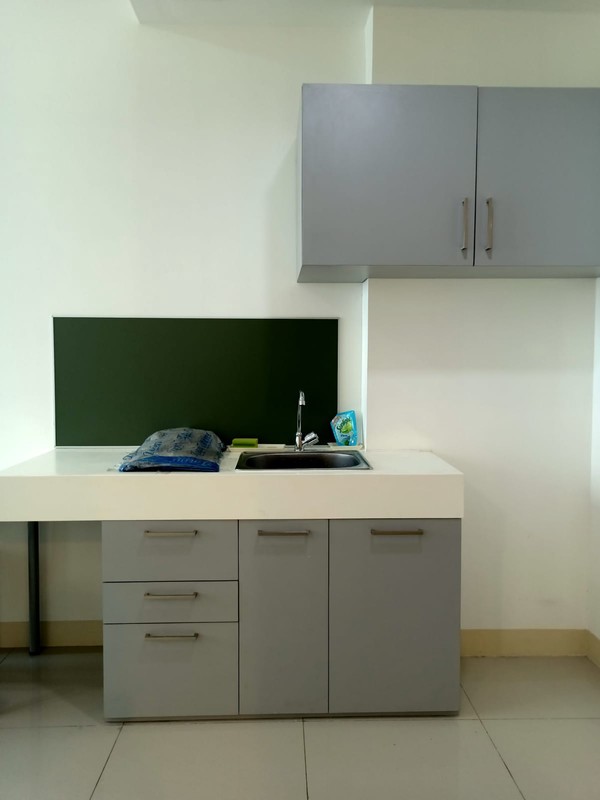 Disewakan Apartemen Tipe 1 BR Full Furnished Di Apartemen Treepark BSD, Tangerang