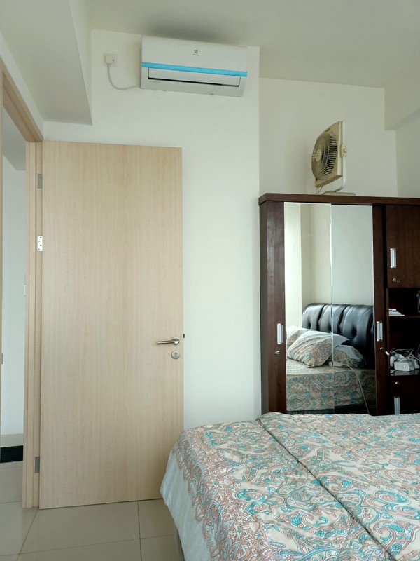 Disewakan Apartemen Tipe 1 BR Full Furnished Di Apartemen Treepark BSD, Tangerang