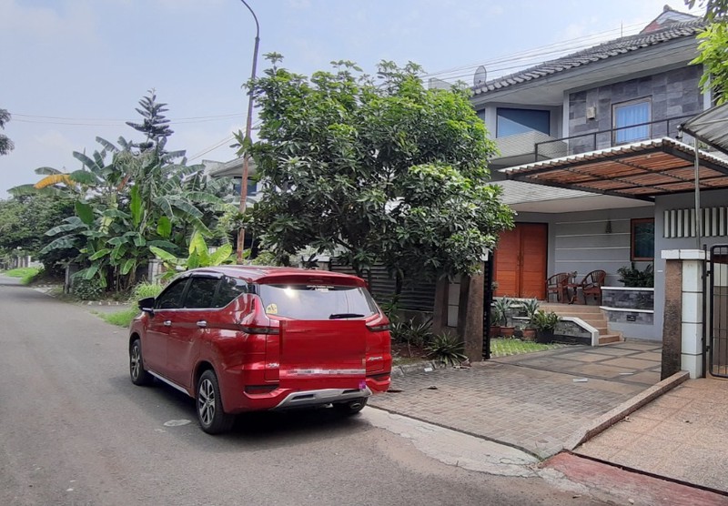 Dijual Rumah Bagus Siap Huni di Perumahan Taman Modern Cakung  Jakarta Timur