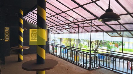 Ruang Usahsa di Mainroad Cihampelas Bandung - Lokasi Sangat Strategis