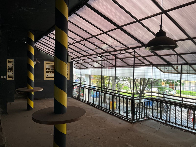 Ruang Usahsa di Mainroad Cihampelas Bandung - Lokasi Sangat Strategis