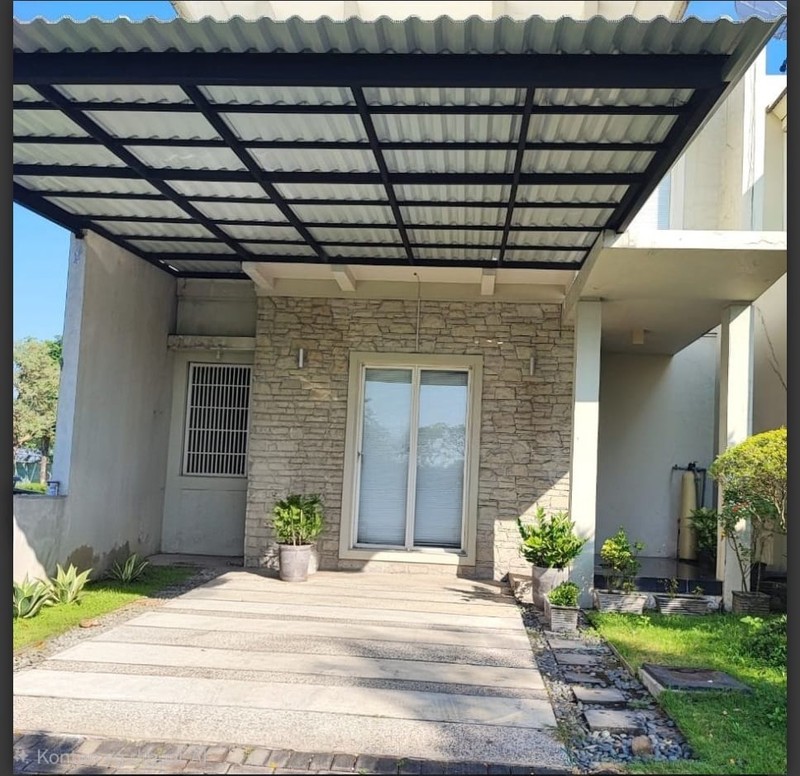 Jual Rumah Wisata Bukit Mas Lakarsantri  Surabaya