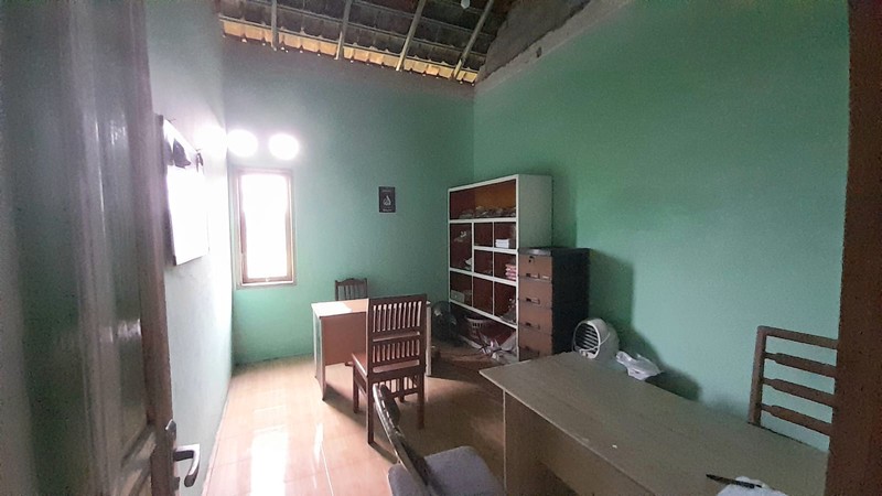 Tanah Sawah & Bangunan Lokasi Strategis di Desa Wisata Gabugan - Pandowoharjo Sleman 