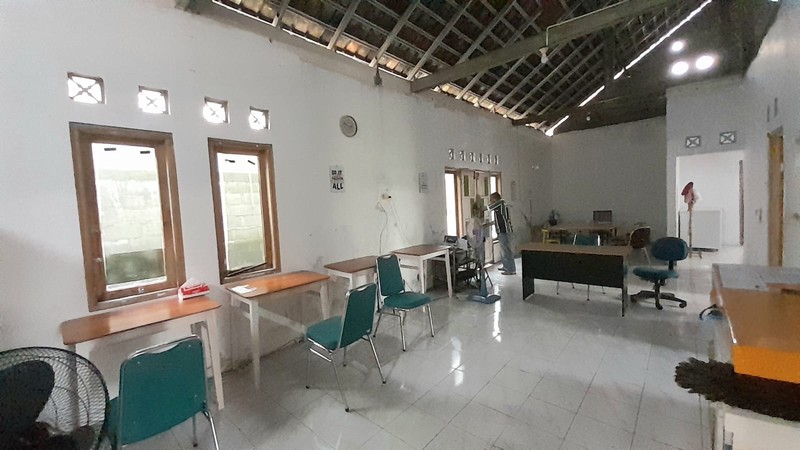 Tanah Sawah & Bangunan Lokasi Strategis di Desa Wisata Gabugan - Pandowoharjo Sleman 