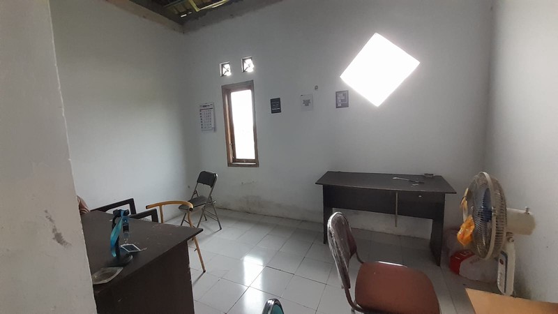 Tanah Sawah & Bangunan Lokasi Strategis di Desa Wisata Gabugan - Pandowoharjo Sleman 