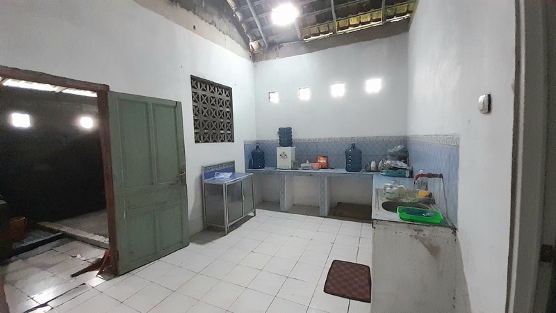 Tanah Sawah & Bangunan Lokasi Strategis di Desa Wisata Gabugan - Pandowoharjo Sleman 