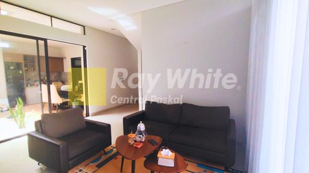 Rumah Semi Furnished di Summarecon Bandung