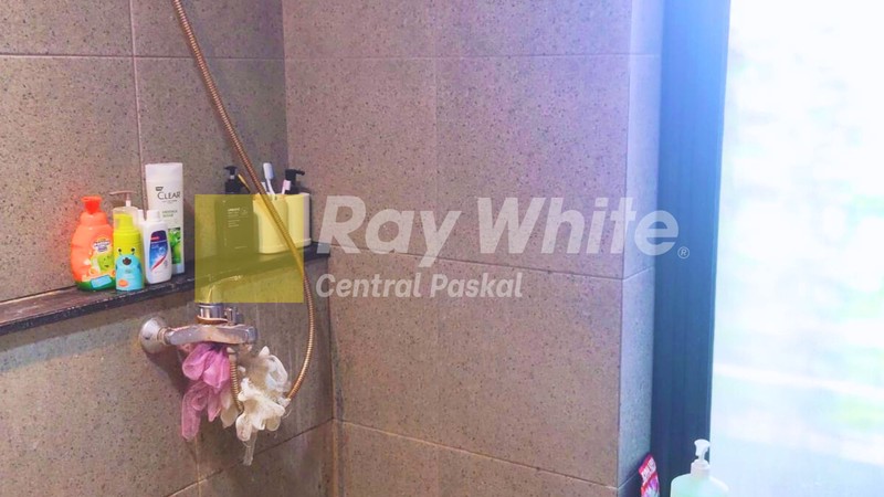 Rumah Semi Furnished di Summarecon Bandung