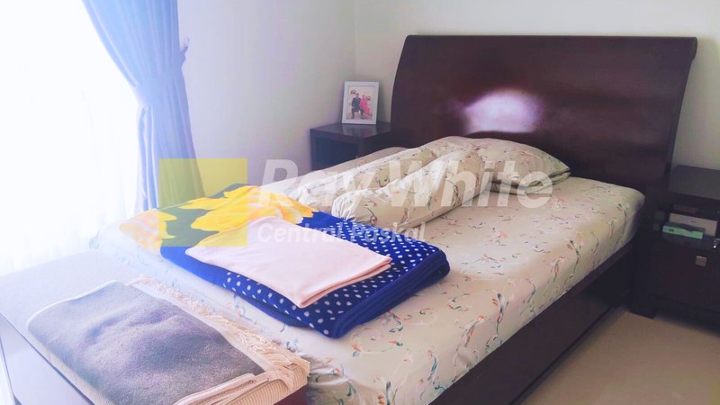 Rumah Semi Furnished di Summarecon Bandung