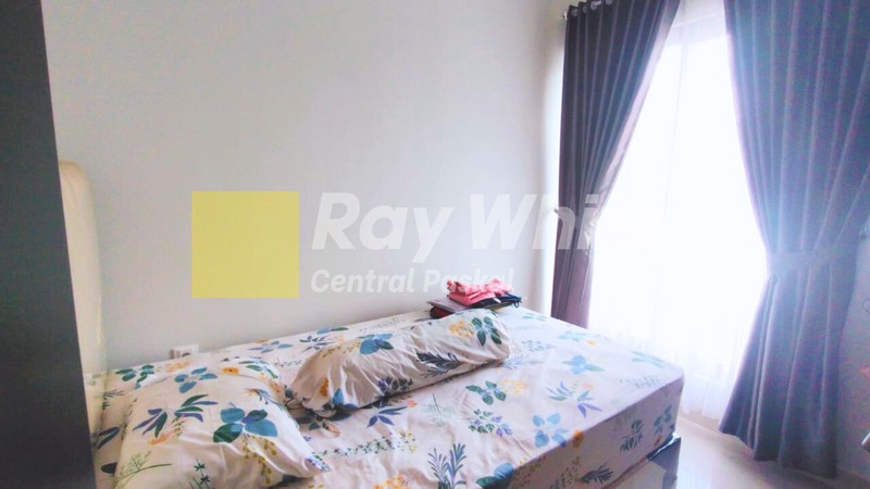 Rumah Semi Furnished di Summarecon Bandung