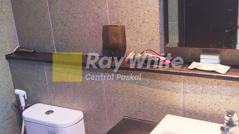 Rumah Semi Furnished di Summarecon Bandung