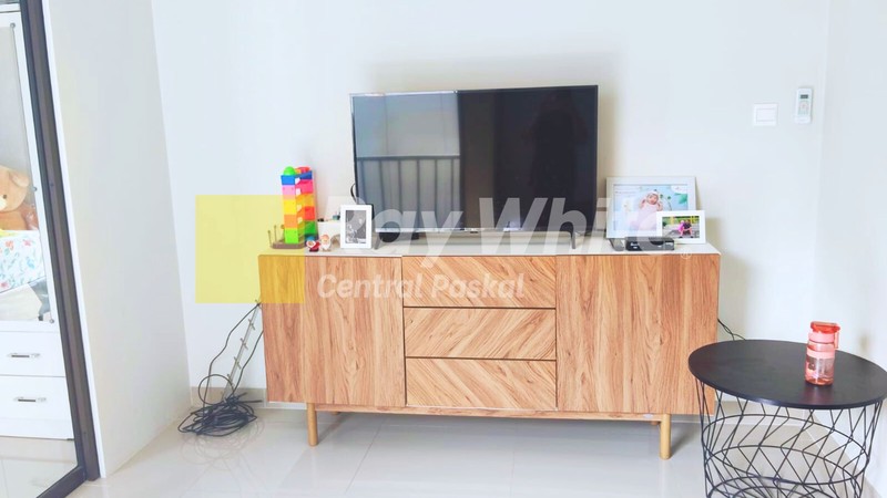 Rumah Semi Furnished di Summarecon Bandung