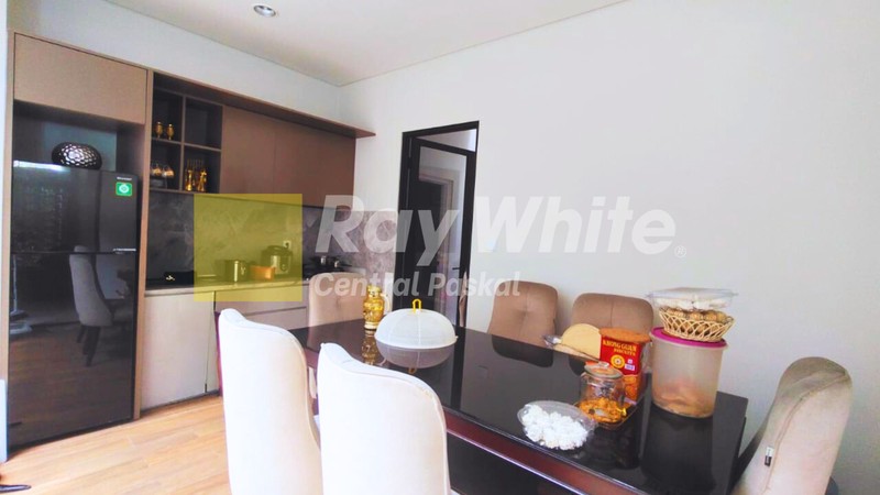 Rumah Semi Furnished di Summarecon Bandung