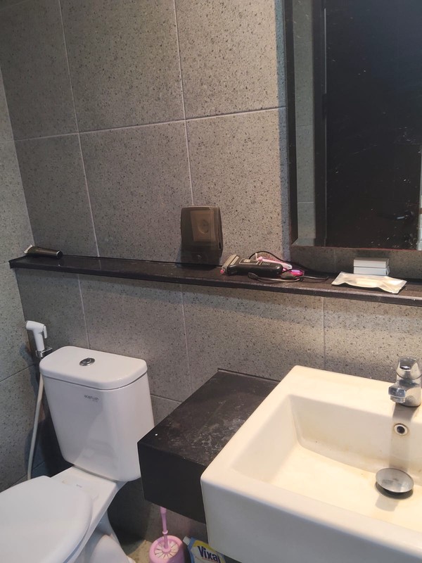 Rumah Semi Furnished di Summarecon Bandung