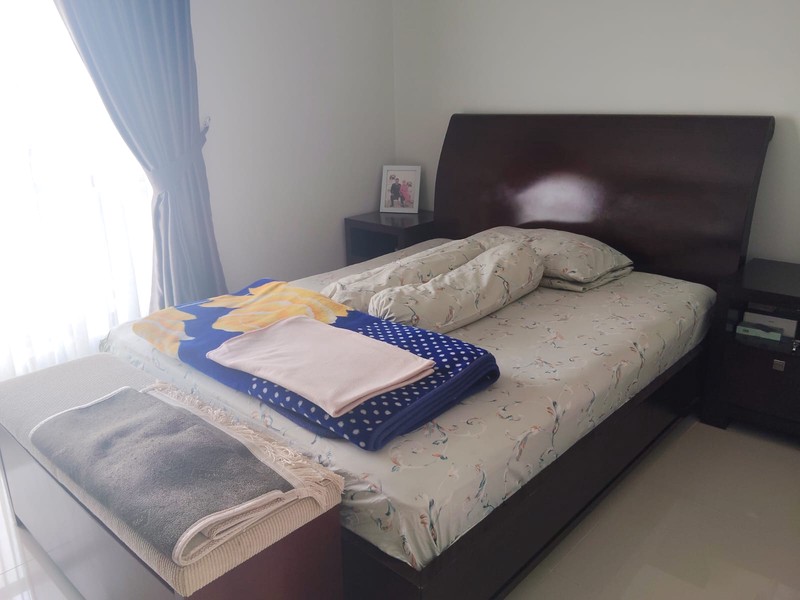 Rumah Semi Furnished di Summarecon Bandung