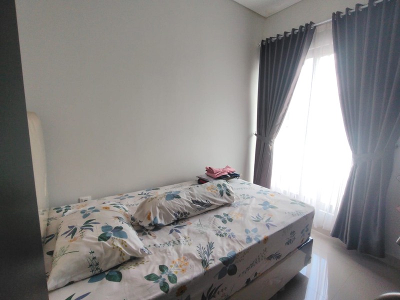 Rumah Semi Furnished di Summarecon Bandung