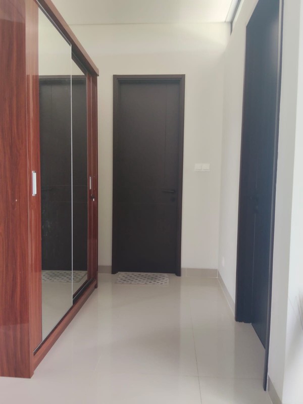 Rumah Semi Furnished di Summarecon Bandung