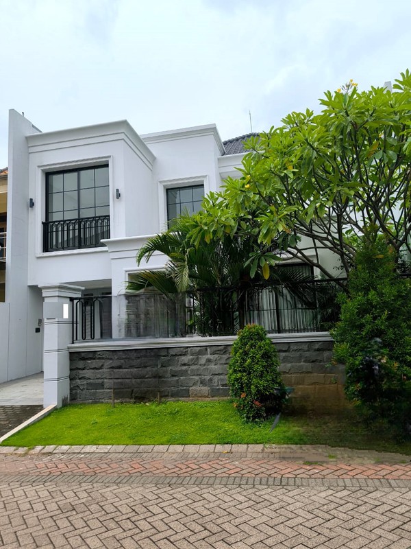 DIJUAL CEPAT RUMAH PURI WIDYA KENCANA CITRALAND UTAMA