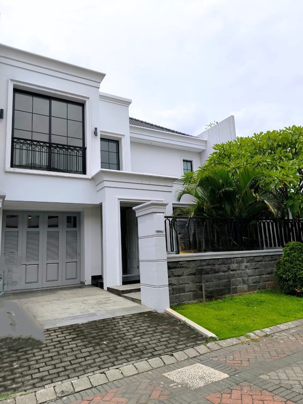 DIJUAL CEPAT RUMAH PURI WIDYA KENCANA CITRALAND UTAMA