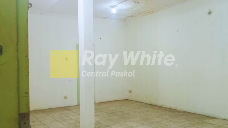 Ruko 2 Rendeng di Lokasi Strategis Mainroad Sudirman Bandung