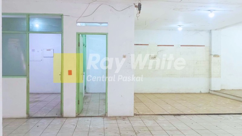 Ruko 2 Rendeng di Lokasi Strategis Mainroad Sudirman Bandung