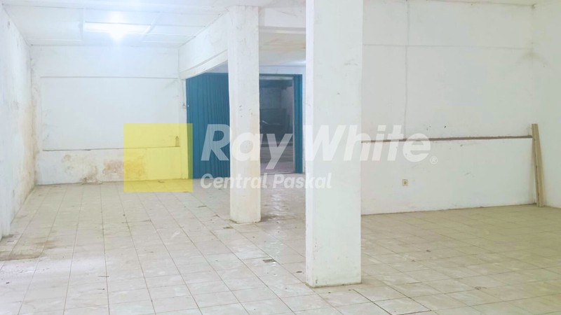 Ruko 2 Rendeng di Lokasi Strategis Mainroad Sudirman Bandung