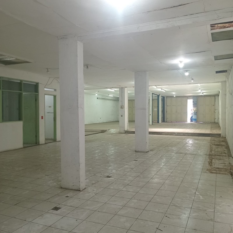 Ruko 2 Rendeng di Lokasi Strategis Mainroad Sudirman Bandung