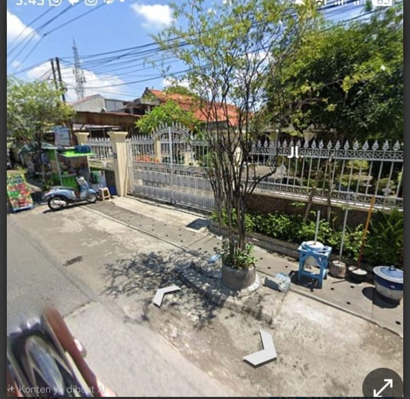 Jual Rumah Patemon Barat Sawahan Surabaya