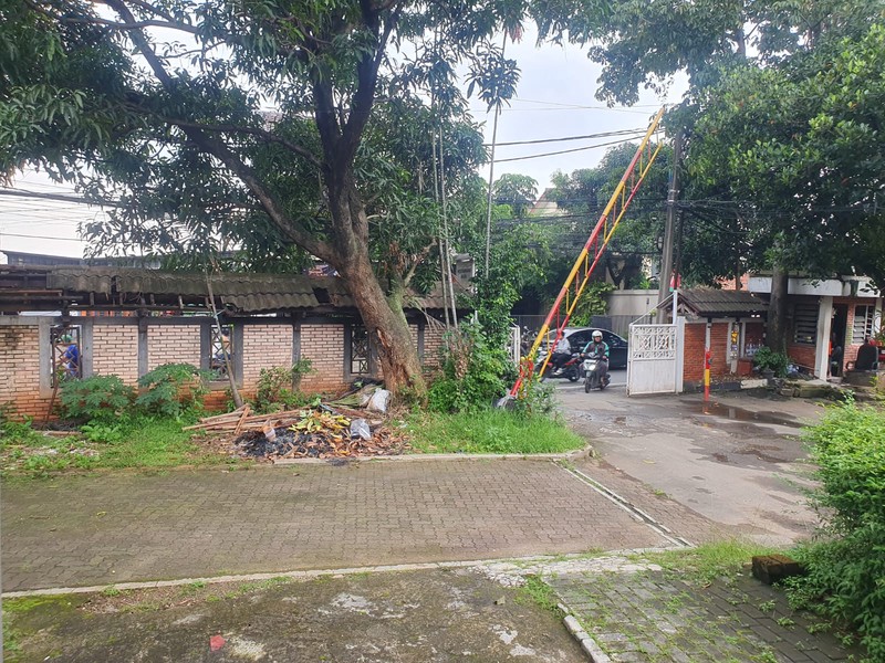 KANTOR LOKASI STRATEGIS DEKAT TOL TB. SIMATUPANG & STASIUN PASAR MINGGU