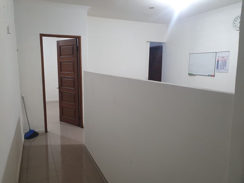 KANTOR LOKASI STRATEGIS DEKAT TOL TB. SIMATUPANG & STASIUN PASAR MINGGU