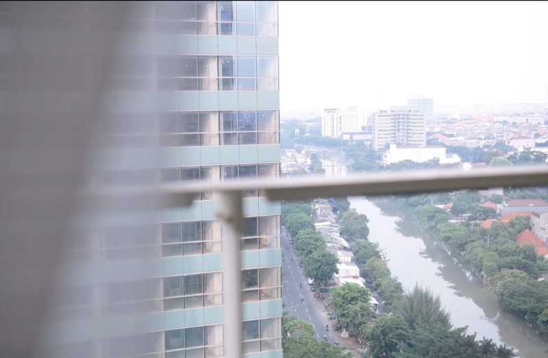 DISEWAKAN APARTEMEN PRAXIS TYPE 1 BEDROOM DELUXE 59 m2 SURABAYA PUSAT