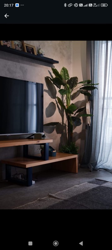 DISEWAKAN APARTEMEN PRAXIS TYPE 1 BEDROOM DELUXE 59 m2 SURABAYA PUSAT