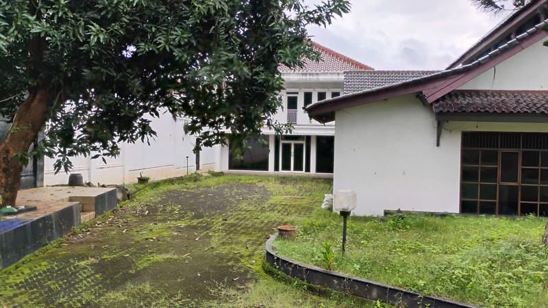 Rumah (As Is) Lokasi Strategis di Pondok Labu, Cilandak Jakarta Selatan